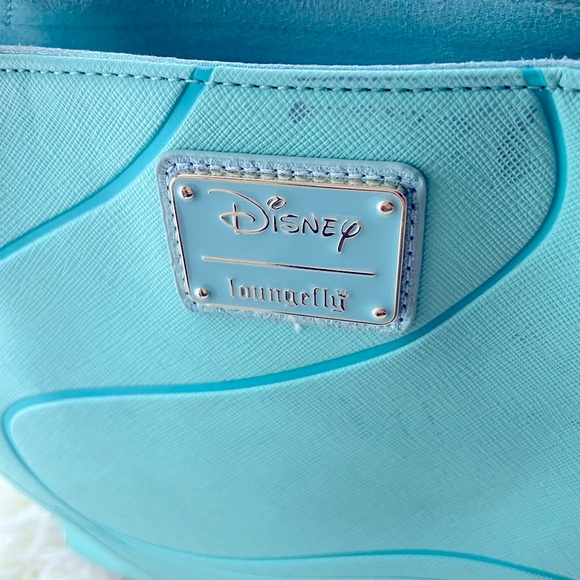 Loungefly Ariel Tote - Picture 12 of 13